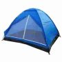 Двуместна палатка Herly 200x120x100см, снимка 1 - Палатки - 45466858