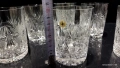  кристални чаши  за уиски , снимка 2