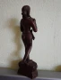 статуетка индия бронз 21/6 см, снимка 4