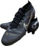 Nike Mercurial Vapor 14 Black/Gold - Професионални, снимка 1