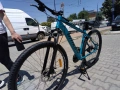 BG Алуминиев велосипед 29" ROWAN син, снимка 7