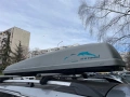 Автобокс Багажник Kamei Delphin 460 Камей - autobox roofbox, снимка 1