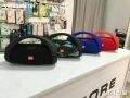 Bluetooth Тонколонка Boombox с мощен бас 2х20 вата, снимка 3