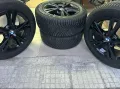BMW джанти Styling 385 с гуми Michelin Alpin 5 225/55/17, снимка 3
