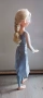 Кукла Elsa 81см Frozen 2 Интерактивна, снимка 4