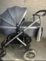 Бебешка количка MOON Nuova, снимка 1