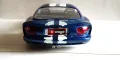 Bburago Dodge Viper GTS Coupe Made in Italy - Мащаб 1:24, снимка 4