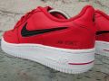 Маратонки Nike Air Force 1 '07 'University Red', снимка 3