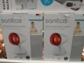 Инфрачервена лампа Sanitas SIL06, 5 позиции, 100 вата, снимка 4
