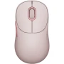 Безжична мишка Xiaomi 3, 1200DPI, BT / Wi-Fi, Розова BHR8911GL, снимка 8