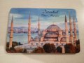 магнит от Истанбул на на Синята джамия, снимка 1 - Колекции - 45925719