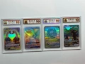 4 Pokemon Rare Cards:Latias&Latios GX,Charizard GX,Mew EX & Umbreon Vmax, снимка 2