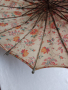  Колекционерски дамски чадър 1900-1920г, снимка 7