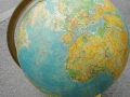 СТАР ГОЛЯМ ГЕОГРАФСКИ ГЛОБУС СОЦ, снимка 5