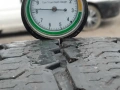 Гуми 225 70 15 C Ц Барум Barum. Налични са 2 броя - нов внос. Не са нови!, снимка 3