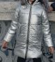 Зимни якета за момиче, снимка 1 - Детски якета и елеци - 45798652