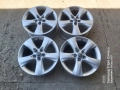 4 броя алуминиеви джанти за Opel Astra K 17, снимка 1