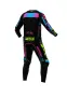 FXR Podium Gladiator 2024 MX Kit Combo Black/Candy, снимка 2