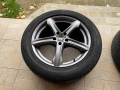 19" 5x114.3 AEZ  - Hyundai Kia Toyota Mazda Honda, снимка 6