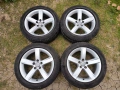 Джанти Audi Оригинални 17" 5x112 ET28, снимка 2