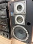 🔊Ретро аудио система сет PIONEER - усилвател, CD, дек, еквалайзер, тунер, грамофон и колони🔉, снимка 3