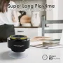 Нов Плаващ Bluetooth говорител IPX7 за баня, басейн, лодка, плаж Колонка, снимка 6