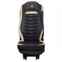 Калъфи за седалки за Mercedes MP4 Euro 6 2016-2021г , 3 цвята, снимка 3