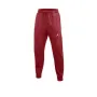 Спортно долнище NIKE Jordan Air Dri-Fit Fleece Training Pants Red, снимка 1