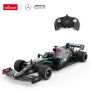 RASTAR Кола Mercedes-AMG F1 W11 EQ Performance Radio/C 1:18 98500, снимка 2