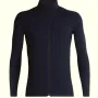 Icebreaker Men's Descender Long Sleeve Zip Jacket (XXL) мъжко яке, снимка 1