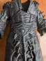 Сакото на Гробаря The Undertaker Last Ride за играчки WWE WWF Mattel Jakks cloak cape figure, снимка 4