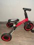 Chipolino Смарти 2в1 - Триколка и колело за баланс, снимка 1 - Детски велосипеди, триколки и коли - 45445954