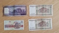 Банкноти от няколко държави, снимка 1