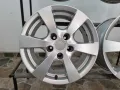 4бр 16ски джанти PLATIN за MERCEDES, AUDI, VW 5х112мм A160548, снимка 1