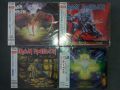 Iron Maiden,Metallica,Hardline,Cinderella,Riot - Japan New Discs, снимка 6