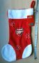 Коледен чорап на футболен клуб Arsenal. Офциален продукт, снимка 1