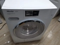 Miele - 9кг - Пара - WiFi - TwinDos - Пералня Миеле 12м Гаранция, снимка 13