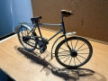 модел на ръчно изработен велосипед, снимка 4