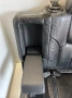 Седалка задна двойна кожа черна за Ssangyong Rexton 2.0 E-XDI (2014), снимка 2