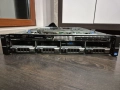 Dell PowerEdge R520 – 2×Xeon, 80GB RAM, 2×3TB + SSD, снимка 1