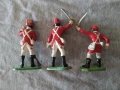 Войници (конверсия) ELASTOLIN Германия. цена за 3 бр., снимка 4