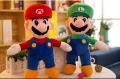 Плюшена играчка Супер Марио Super Mario, 60см, снимка 1 - Плюшени играчки - 45434817