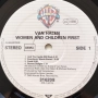 Грамофонна Плоча (Van Halen - Women And Children First), снимка 3