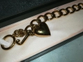 ГРИВНА-JUICY COTURE GOLD BORN IN USA-ВНОС SWISS 0110251745, снимка 9
