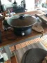 Уок тиган с котлон  - WOK Г, снимка 1