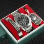 Rolex мъжки подаръчни комплекти , снимка 3