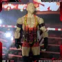 Екшън фигура WWE Mattel Ryback Райбак Feed Me More Red Basic Series figure играчка, снимка 1