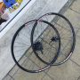 Чифт 26 цола капли за велосипед колело за диск център лоок Shimano deore xt 