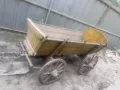 Дървена каруца, снимка 4
