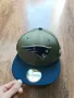new era new england patriots - страхотна шапка КАТО НОВА 56.8см., снимка 3